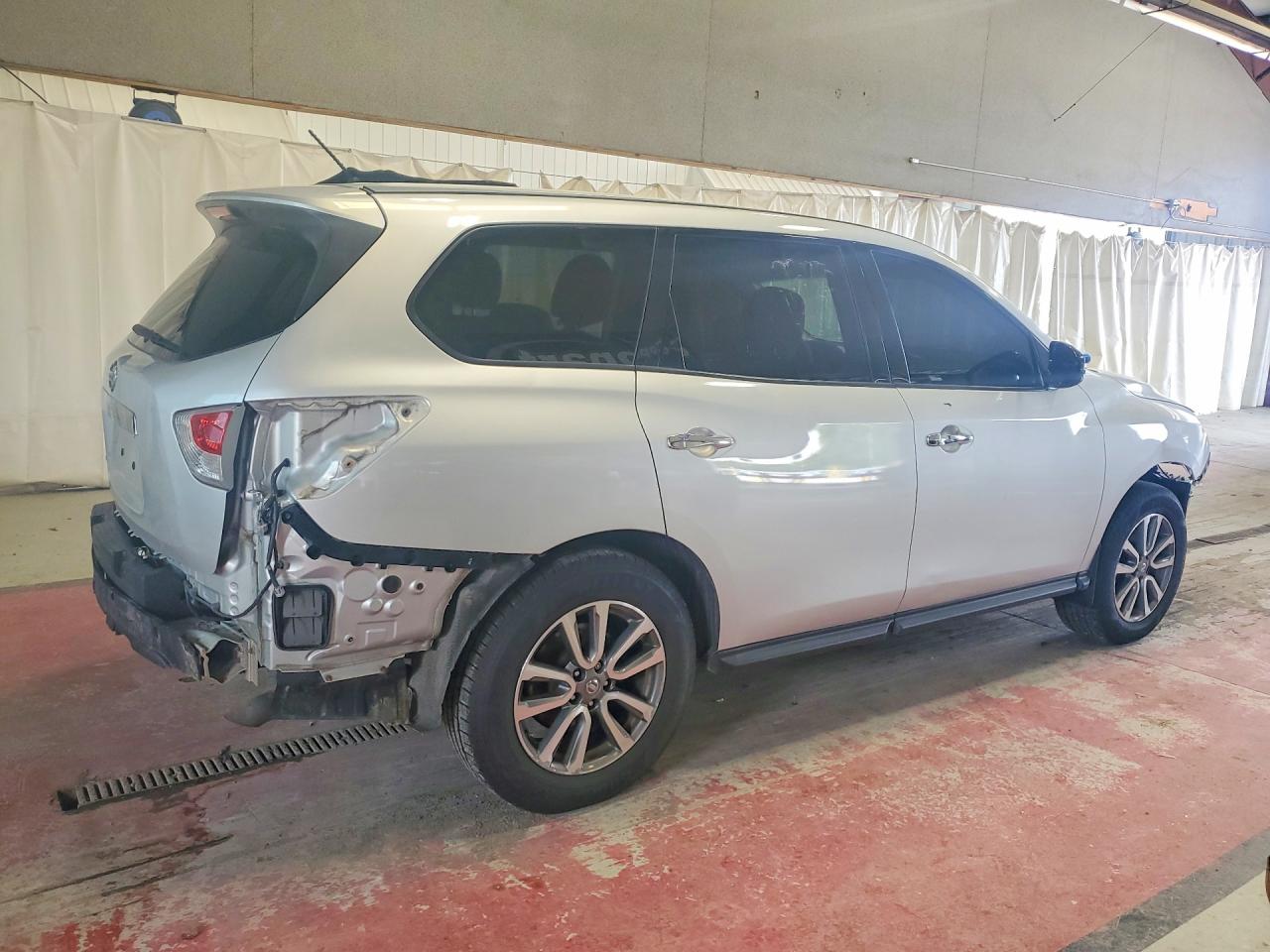 2014 NISSAN PATHFINDER