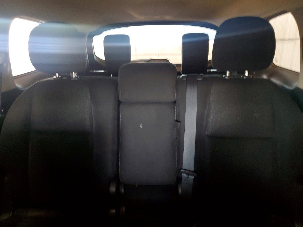 2014 NISSAN PATHFINDER