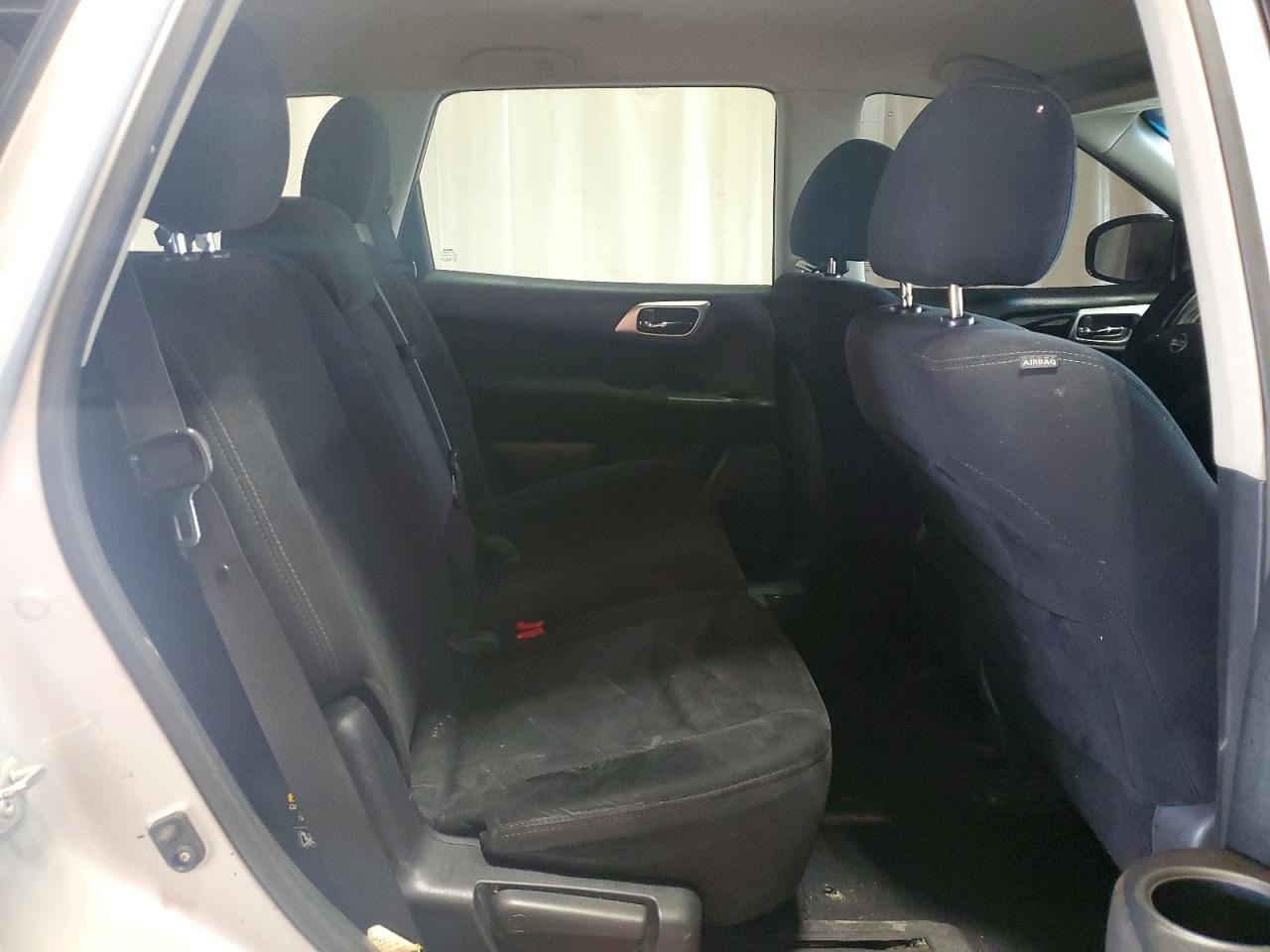 2014 NISSAN PATHFINDER