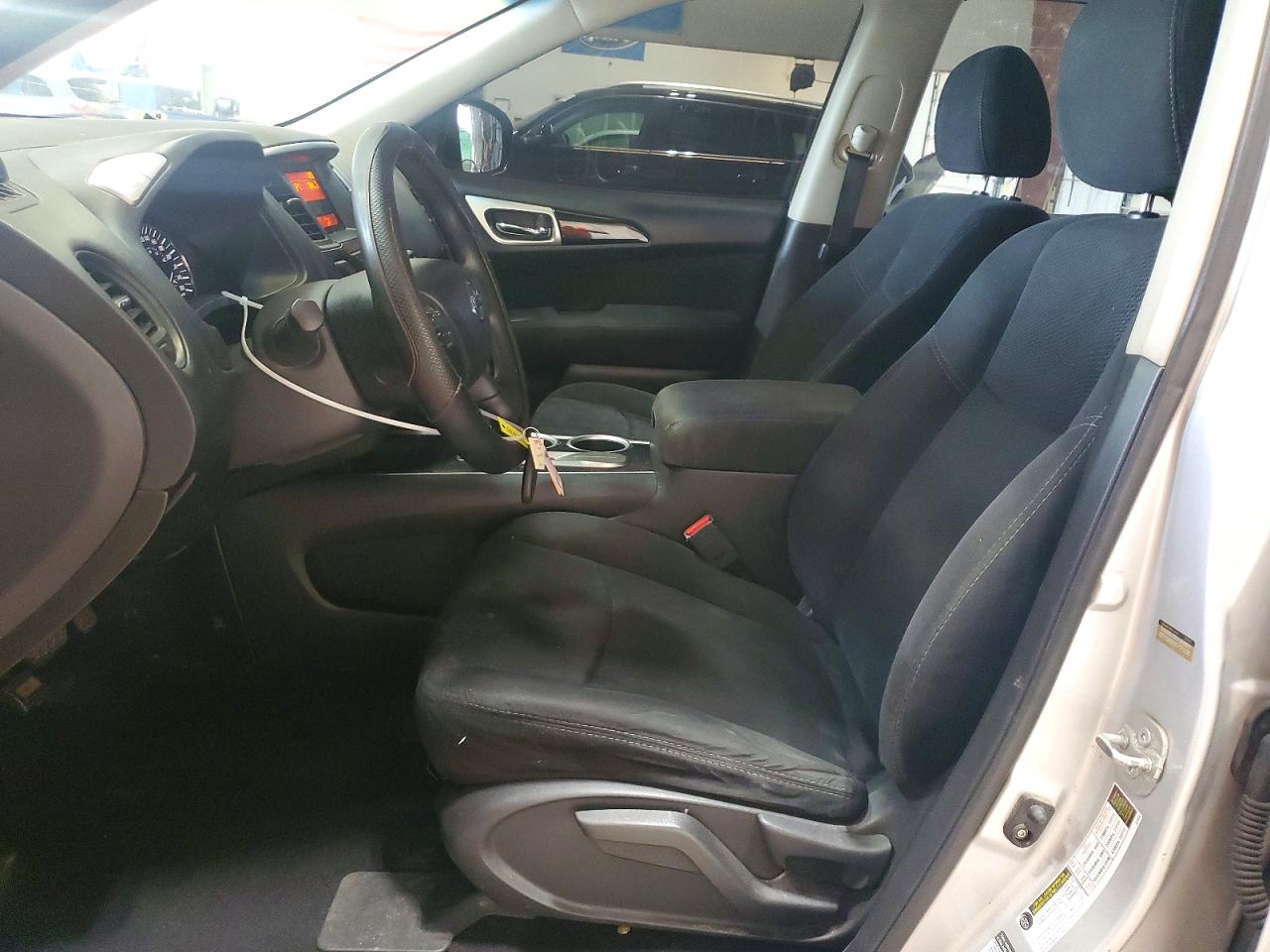 2014 NISSAN PATHFINDER