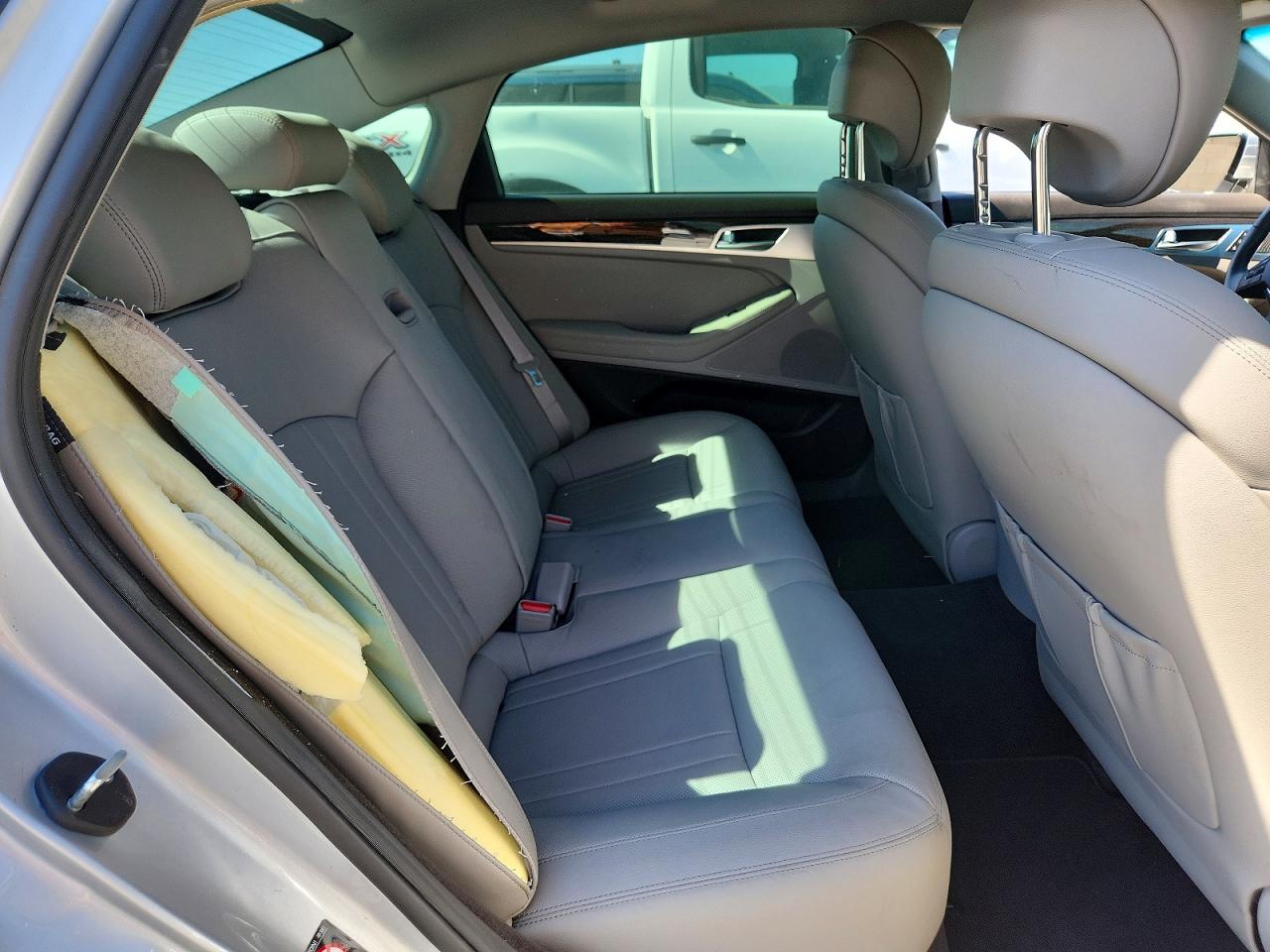 2019 GENESIS G80 3.8