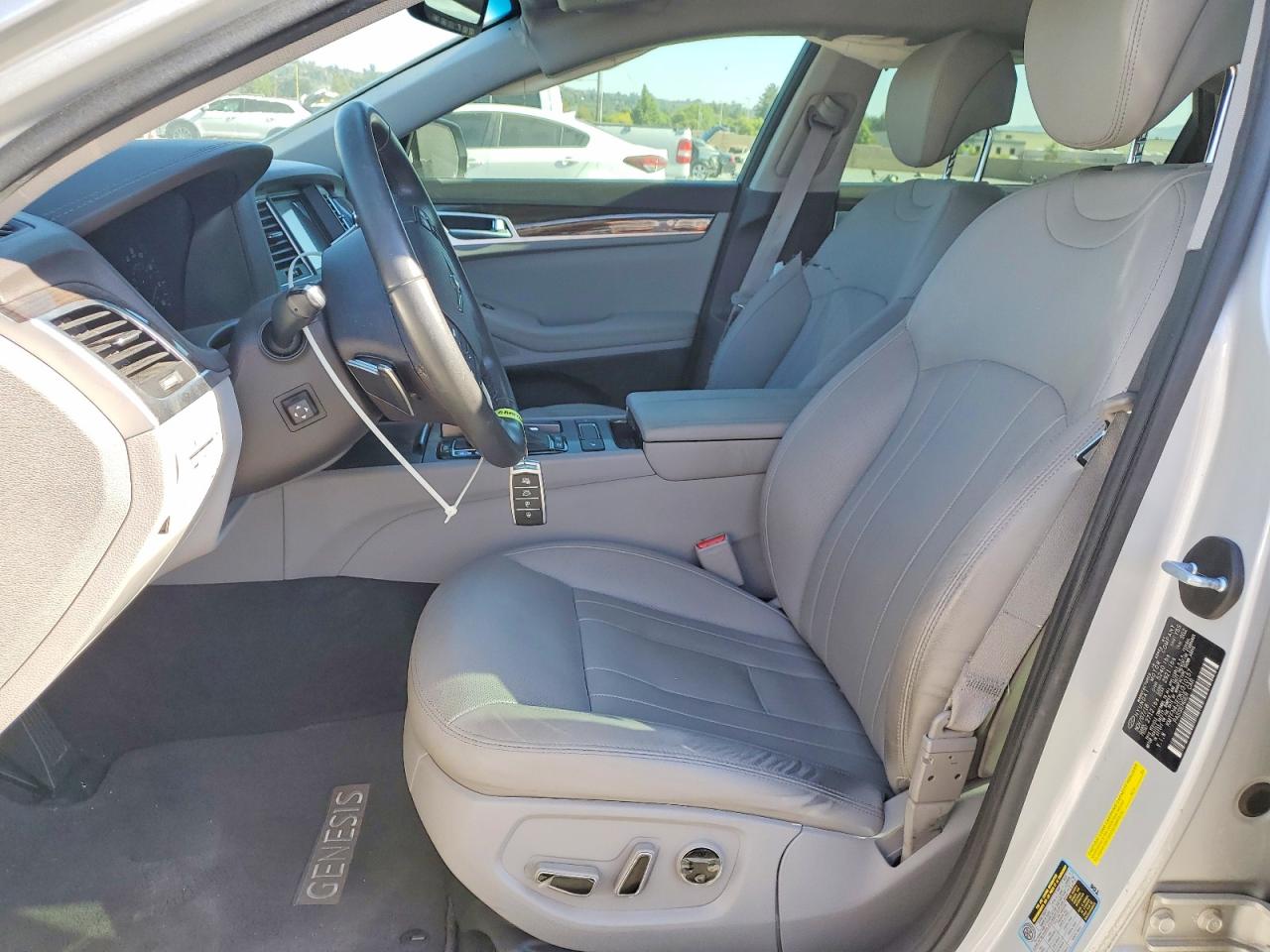 2019 GENESIS G80 3.8