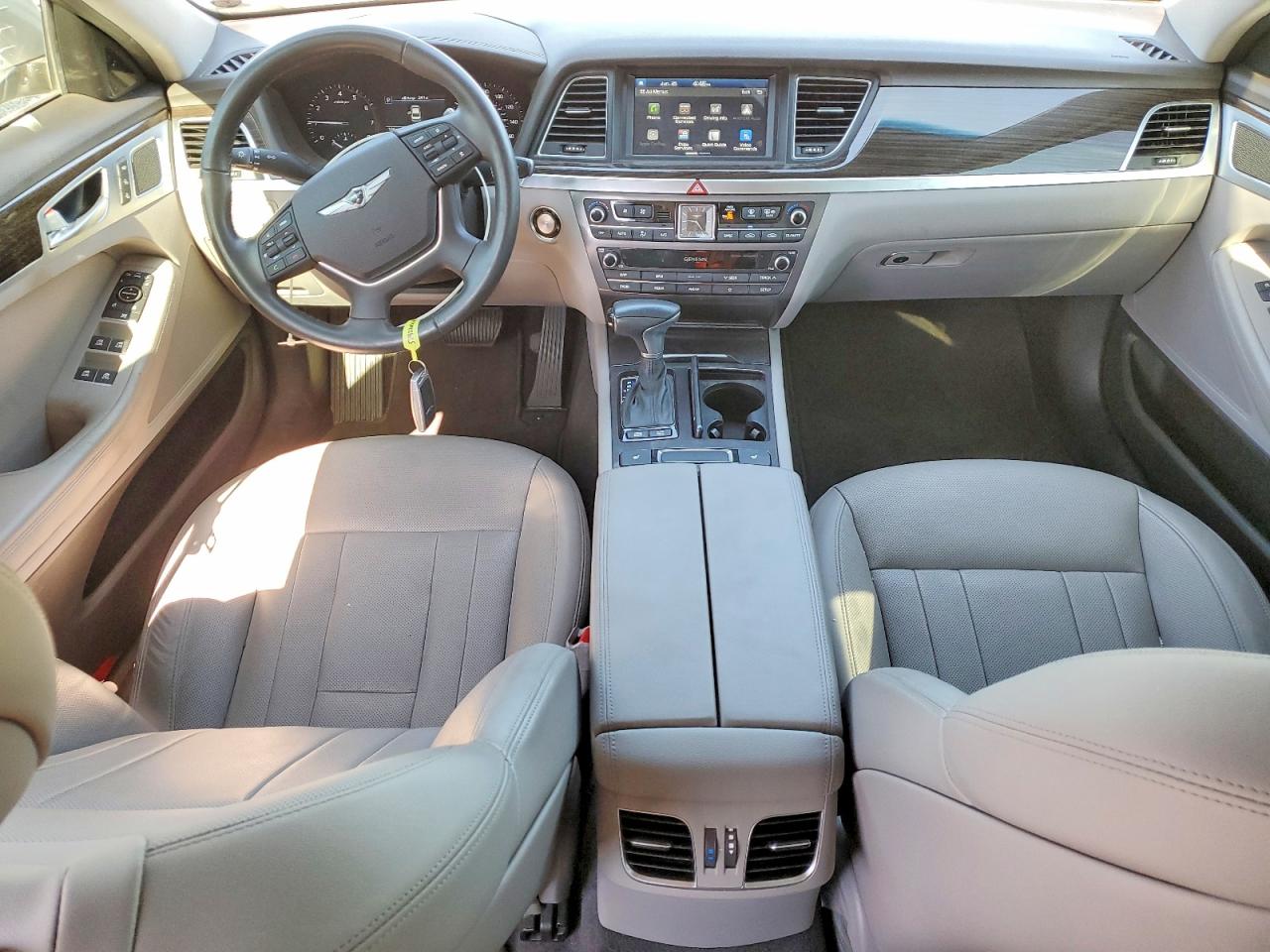 2019 GENESIS G80 3.8