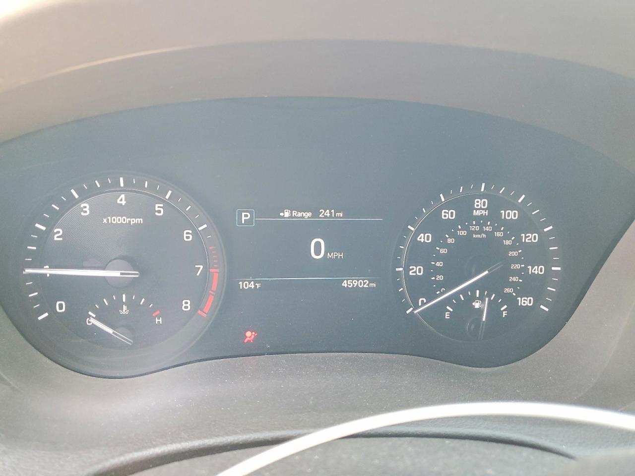 2019 GENESIS G80 3.8