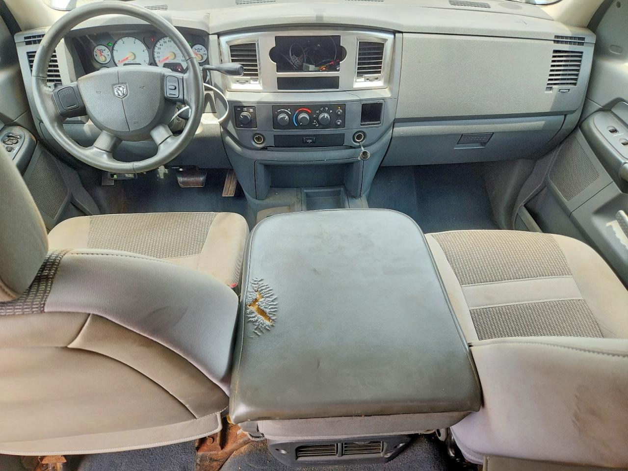 2007 DODGE RAM 2500