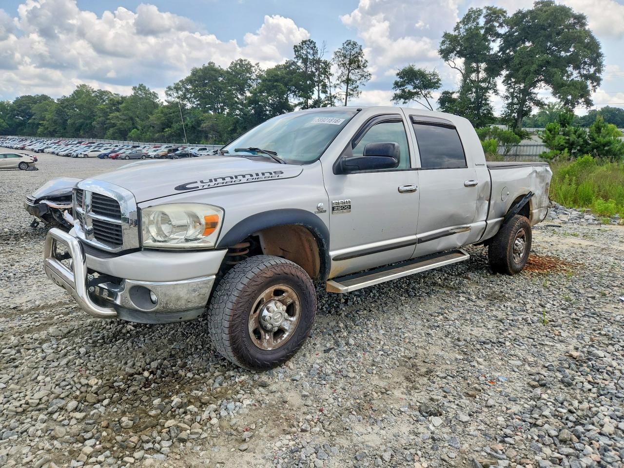 2007 DODGE RAM 2500