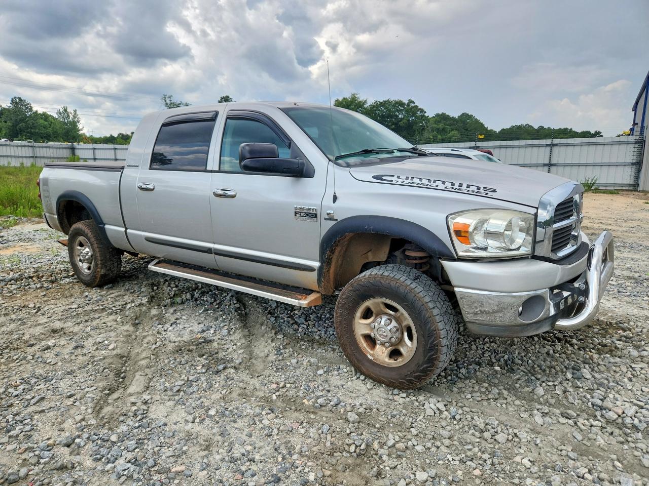 2007 DODGE RAM 2500