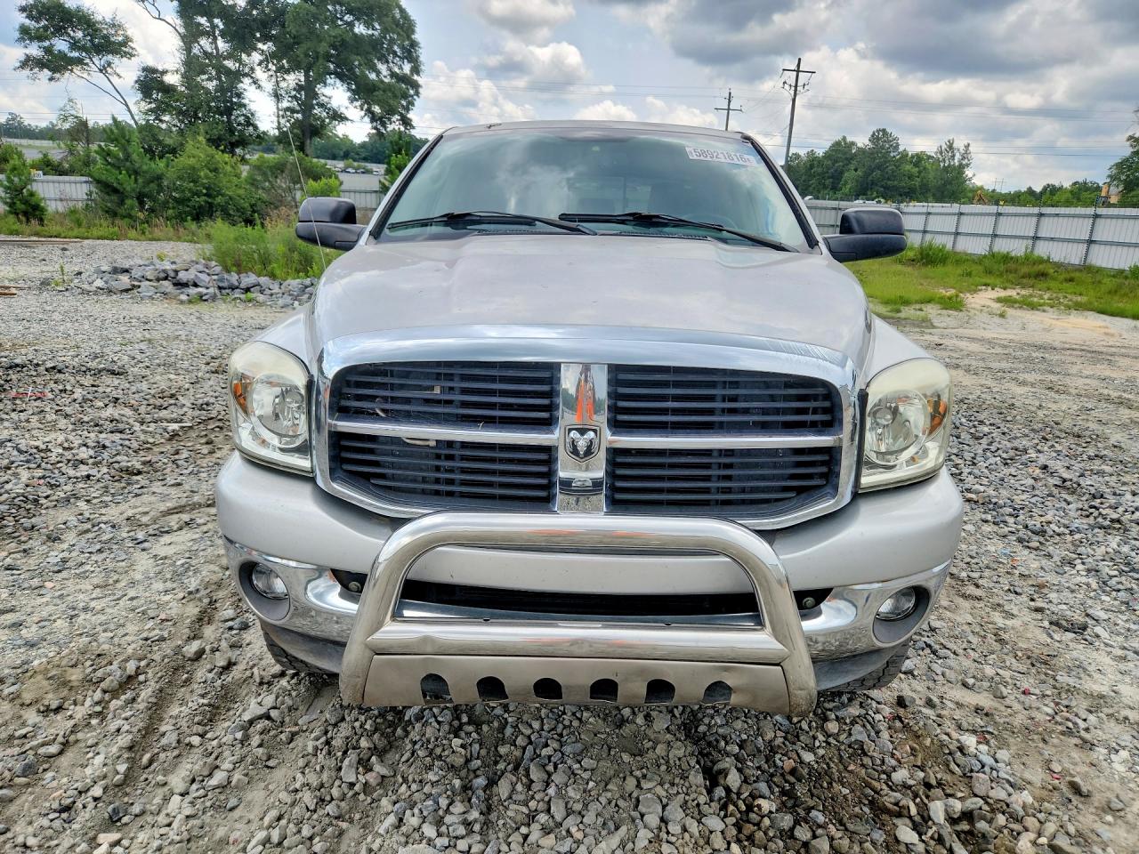 2007 DODGE RAM 2500
