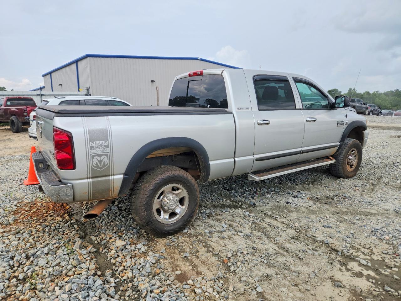 2007 DODGE RAM 2500