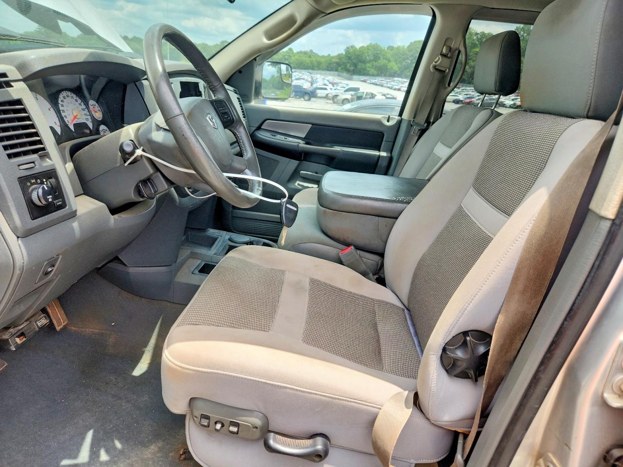 2007 DODGE RAM 2500