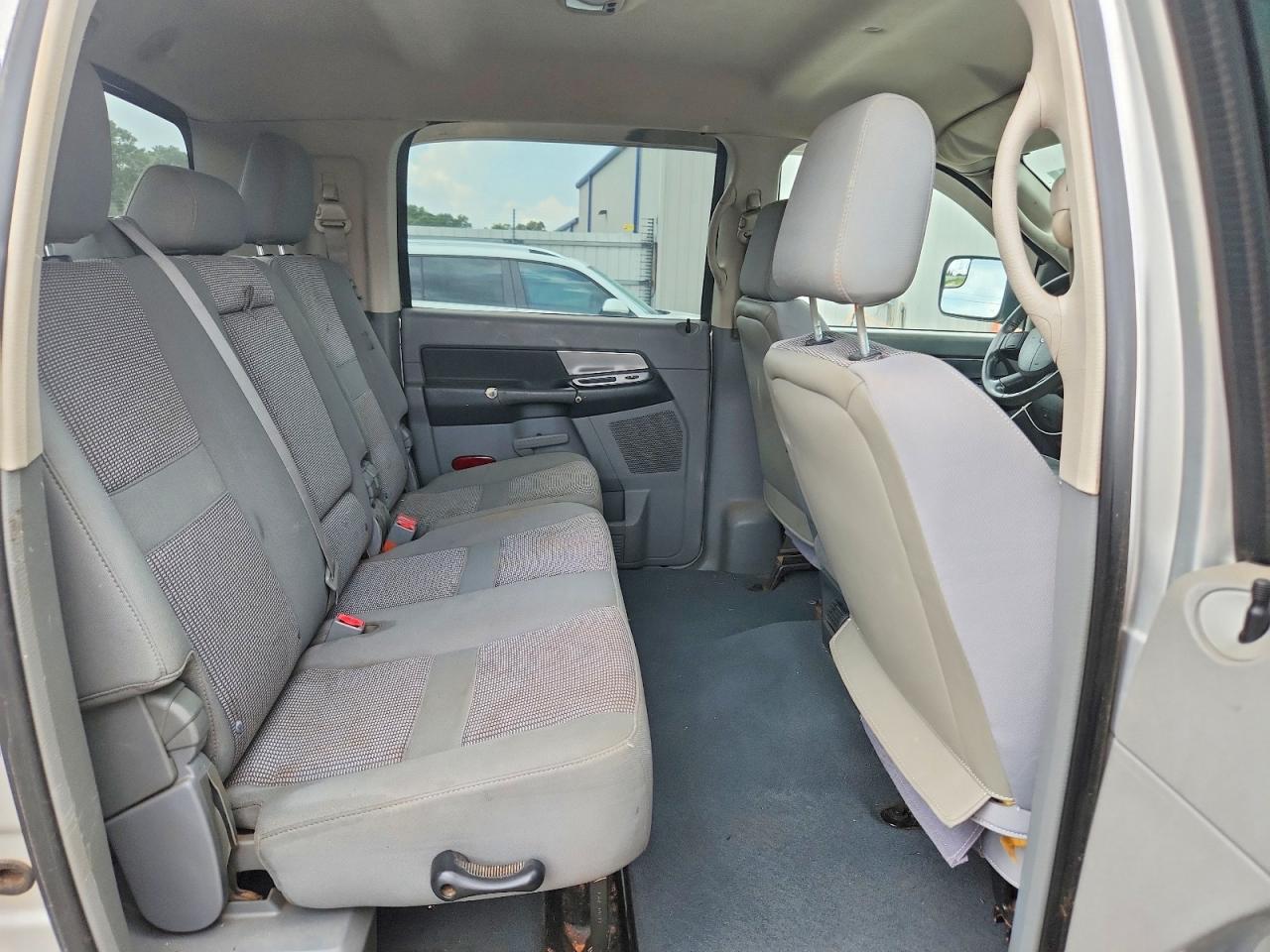 2007 DODGE RAM 2500