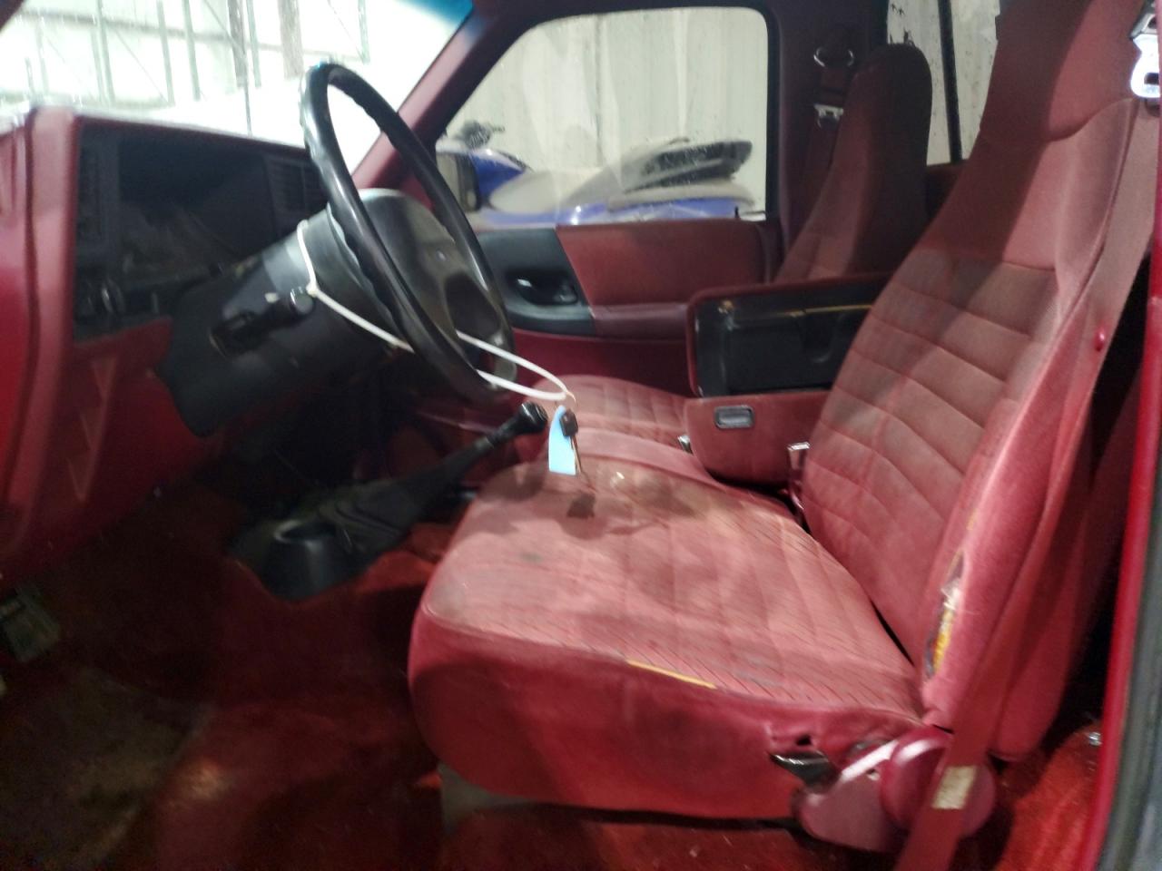 1994 FORD RANGER