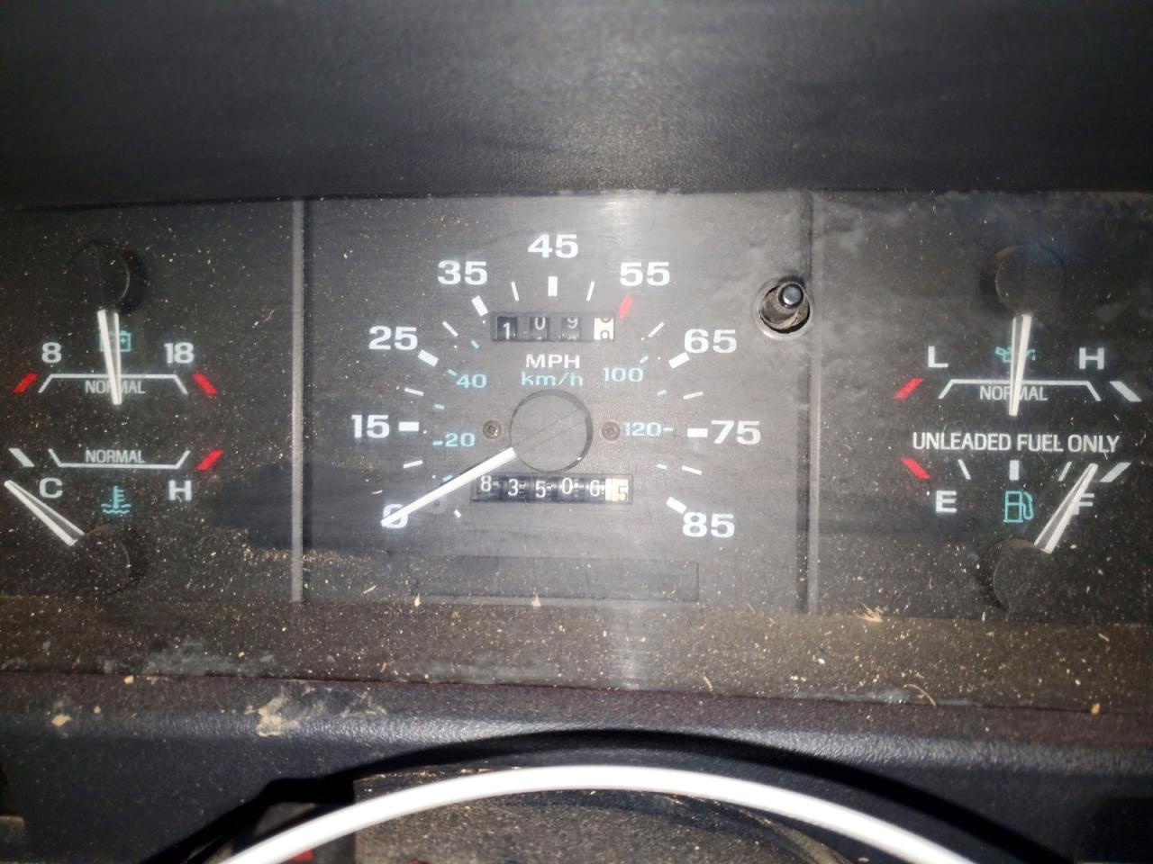 1994 FORD RANGER