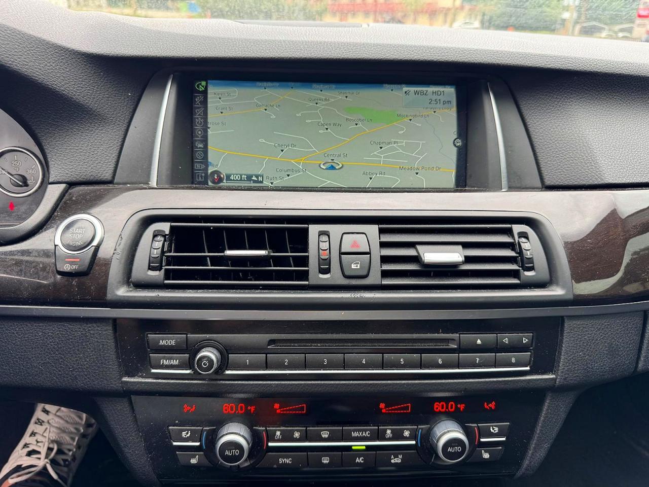 2014 BMW 5 SERIES