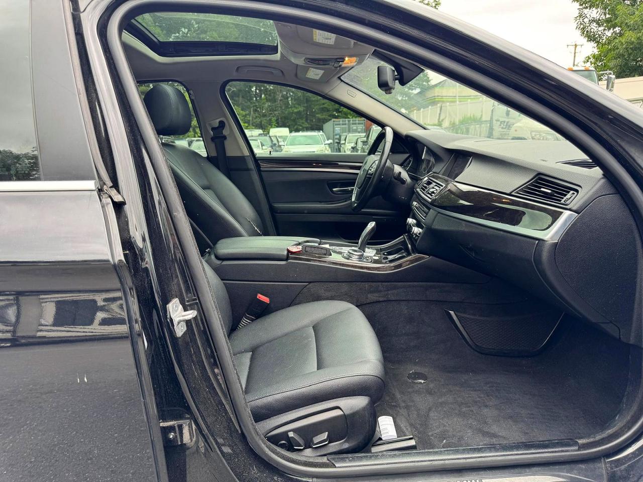 2014 BMW 5 SERIES