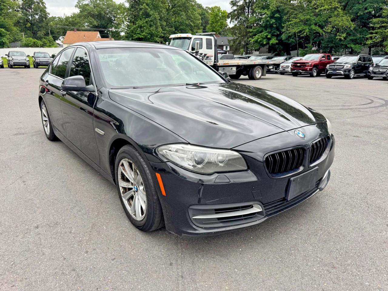 2014 BMW 5 SERIES