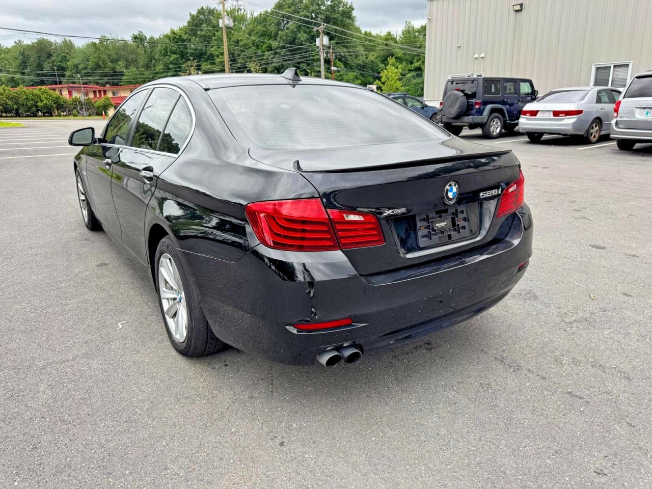 2014 BMW 5 SERIES