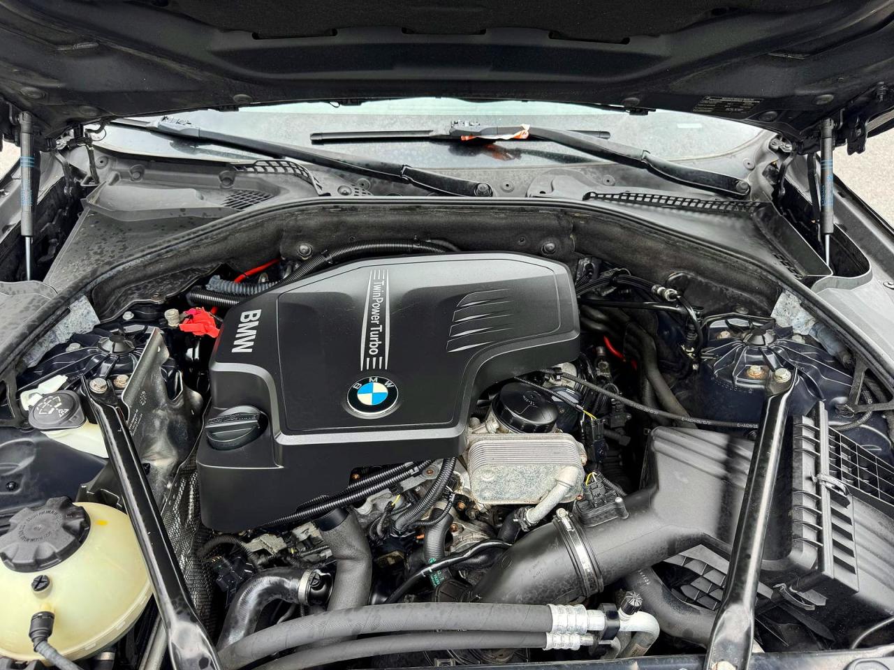 2014 BMW 5 SERIES