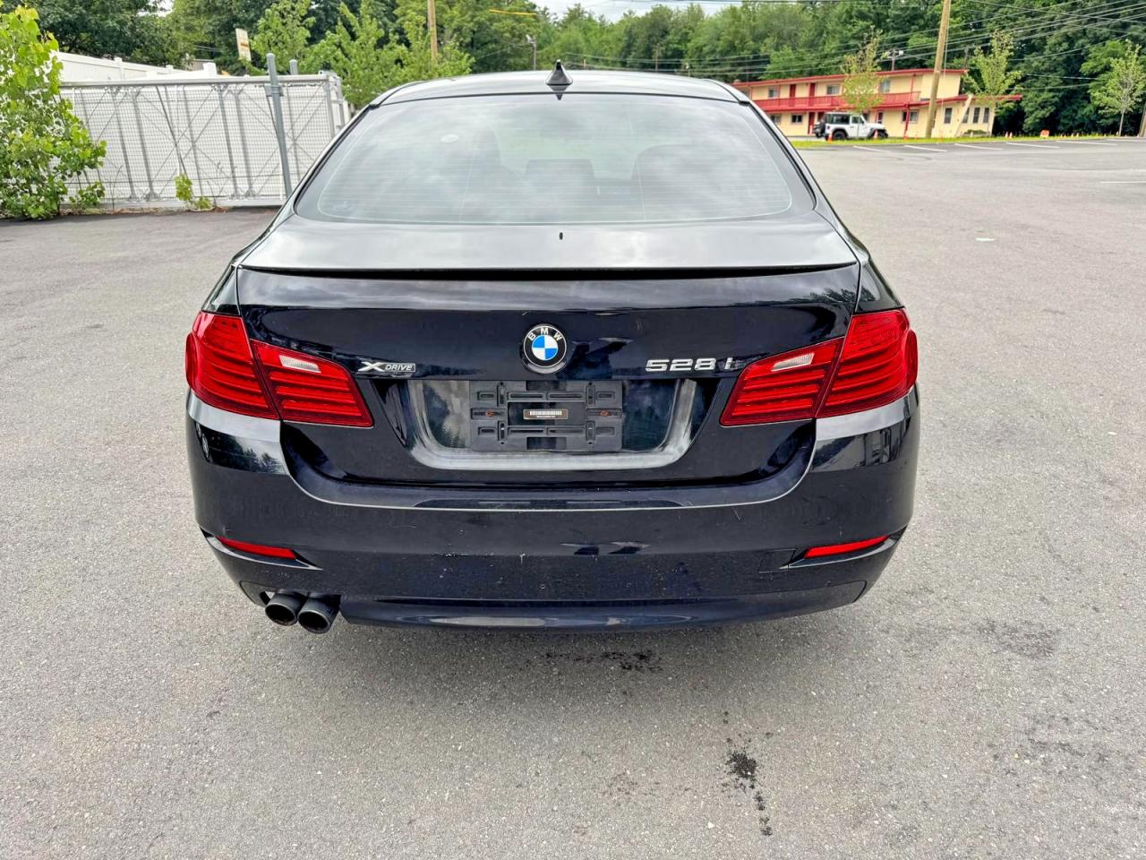 2014 BMW 5 SERIES
