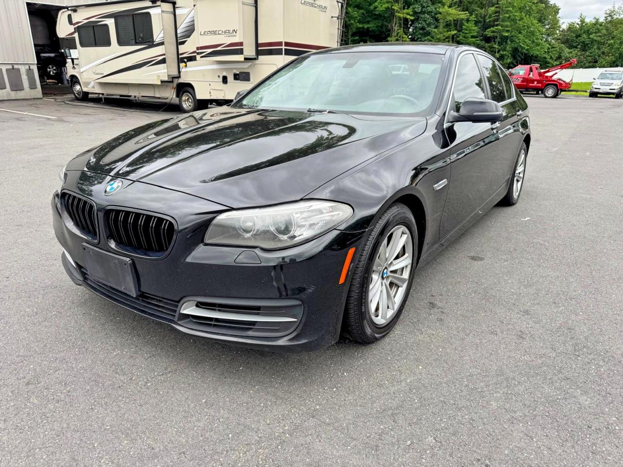 2014 BMW 5 SERIES