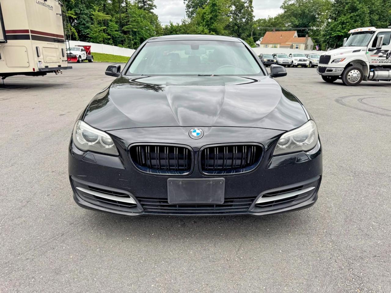 2014 BMW 5 SERIES
