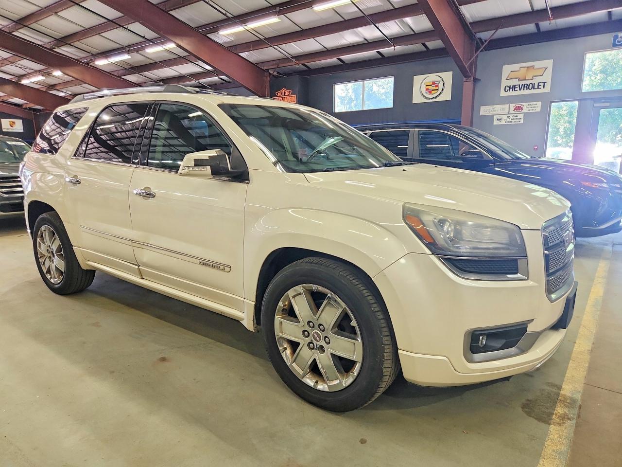 2015 GMC ACADIA DEN