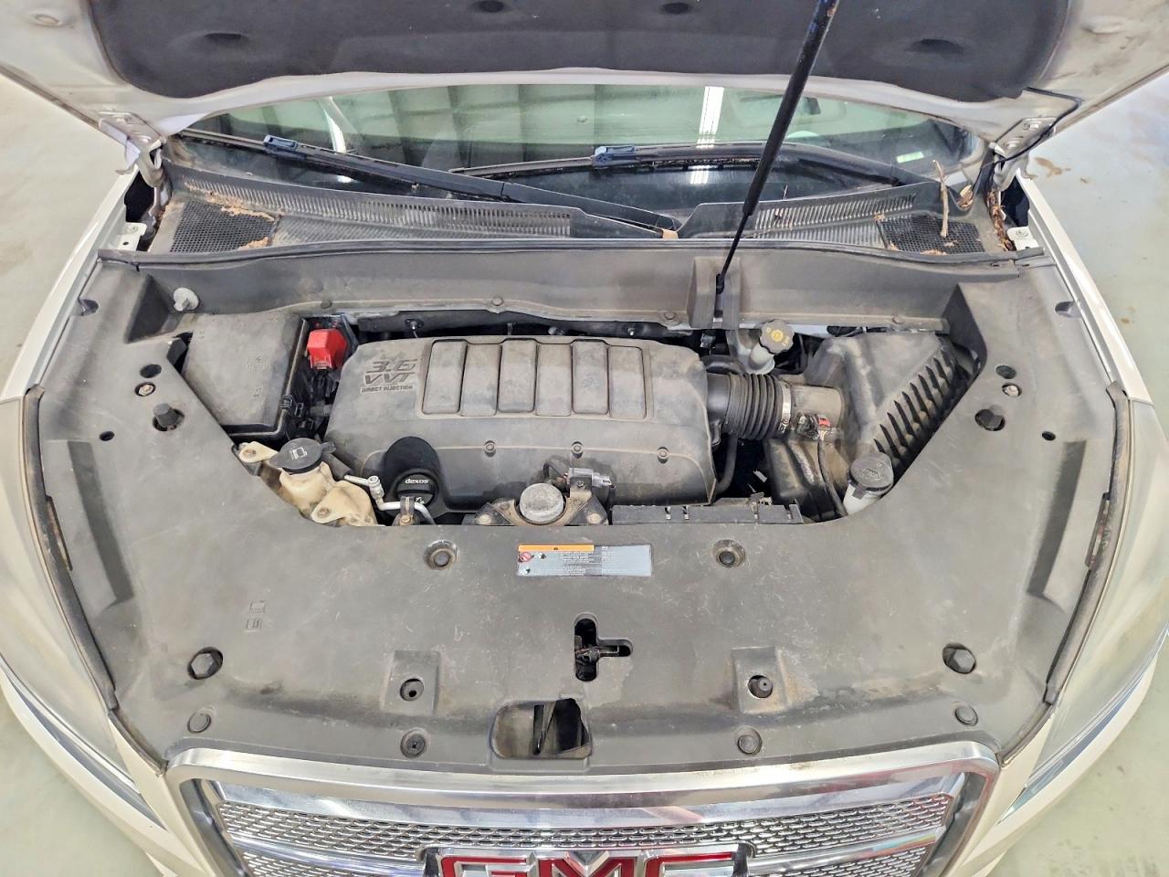 2015 GMC ACADIA DEN