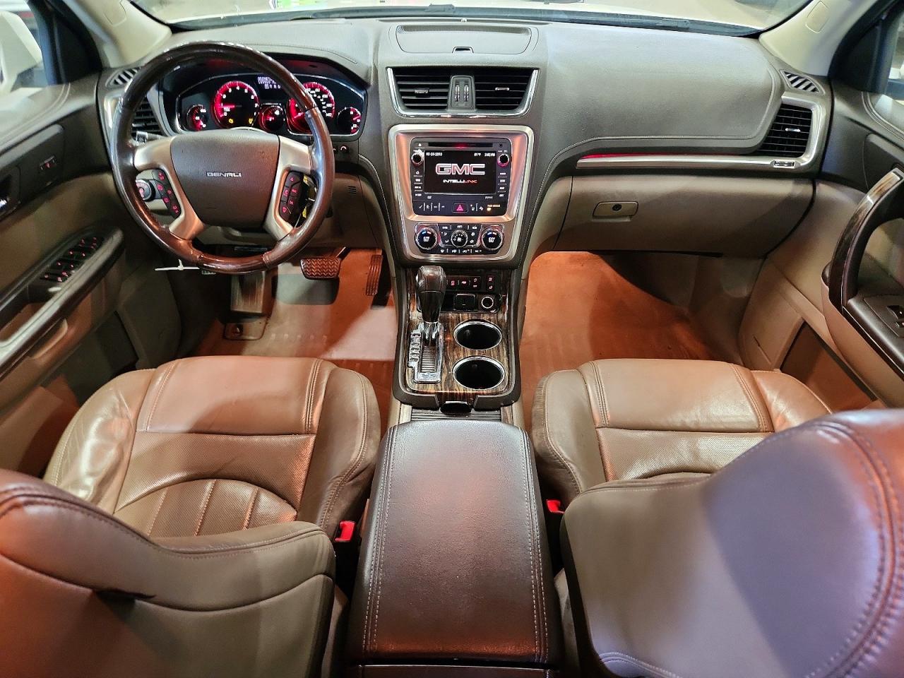 2015 GMC ACADIA DEN