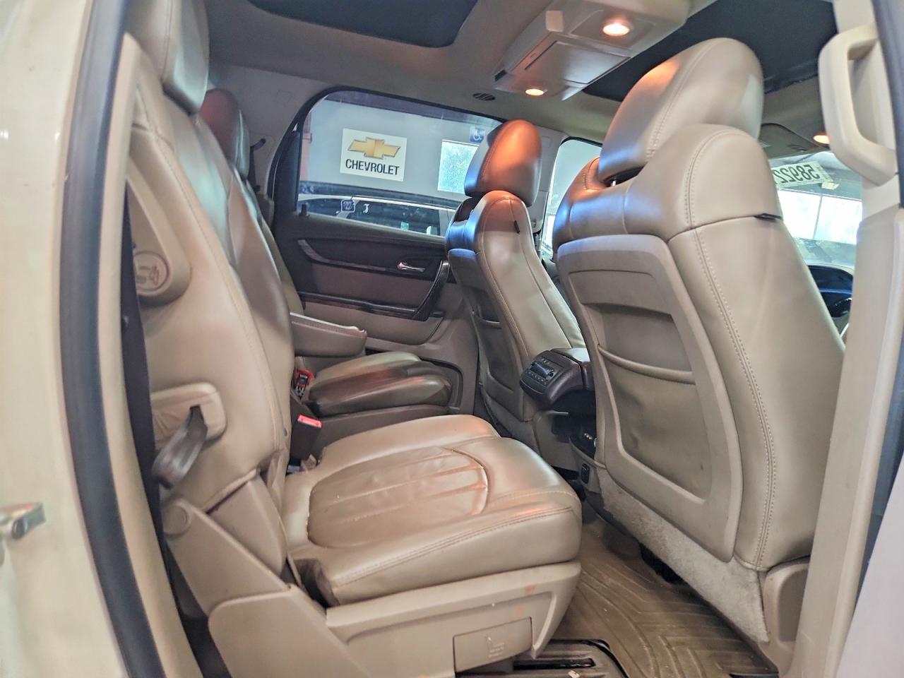 2015 GMC ACADIA DEN