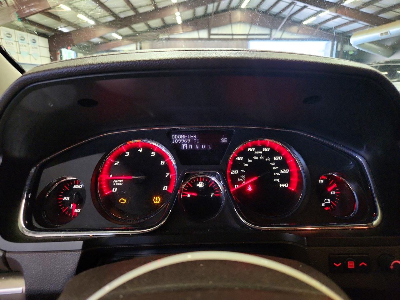 2015 GMC ACADIA DEN