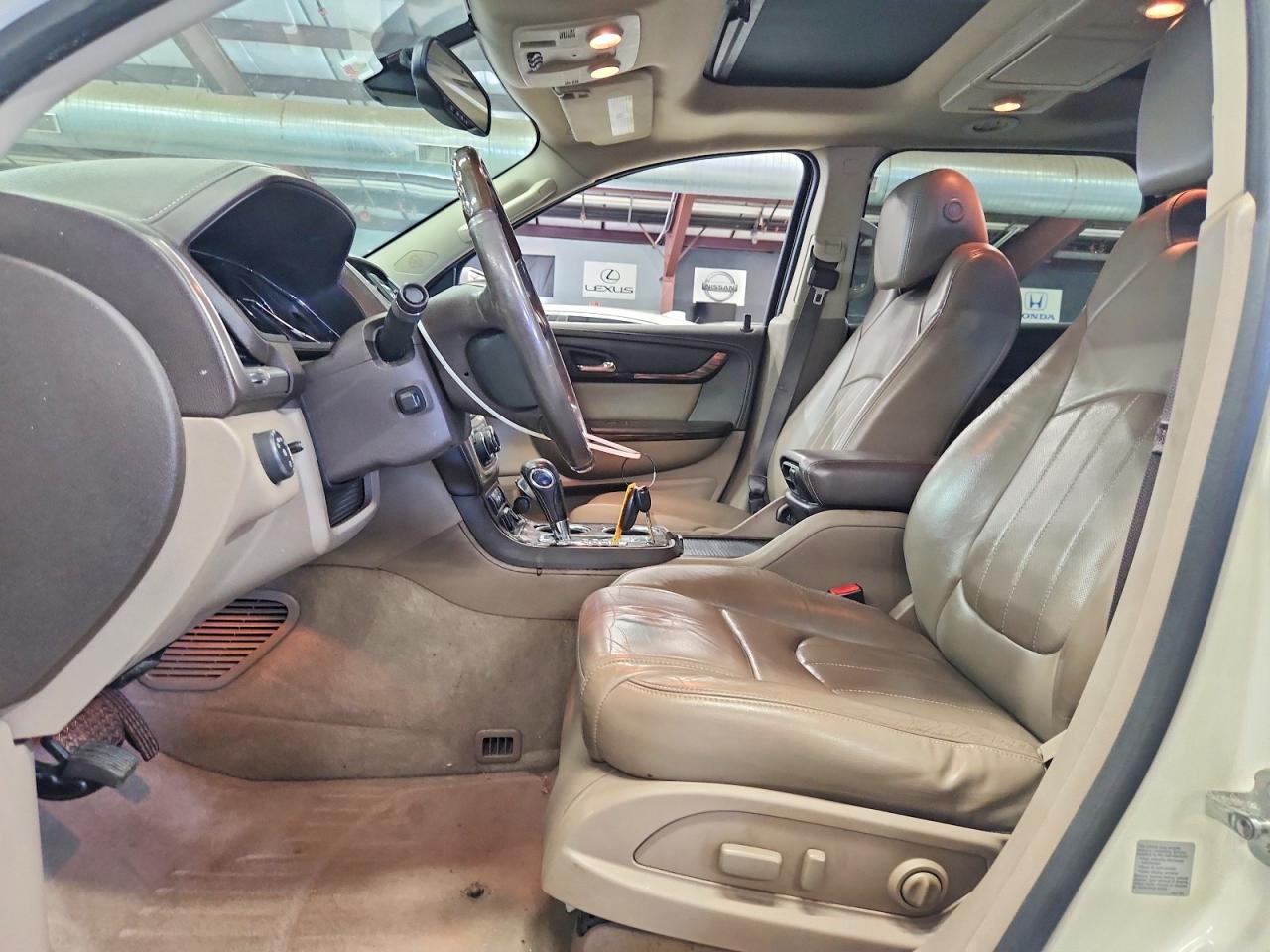 2015 GMC ACADIA DEN