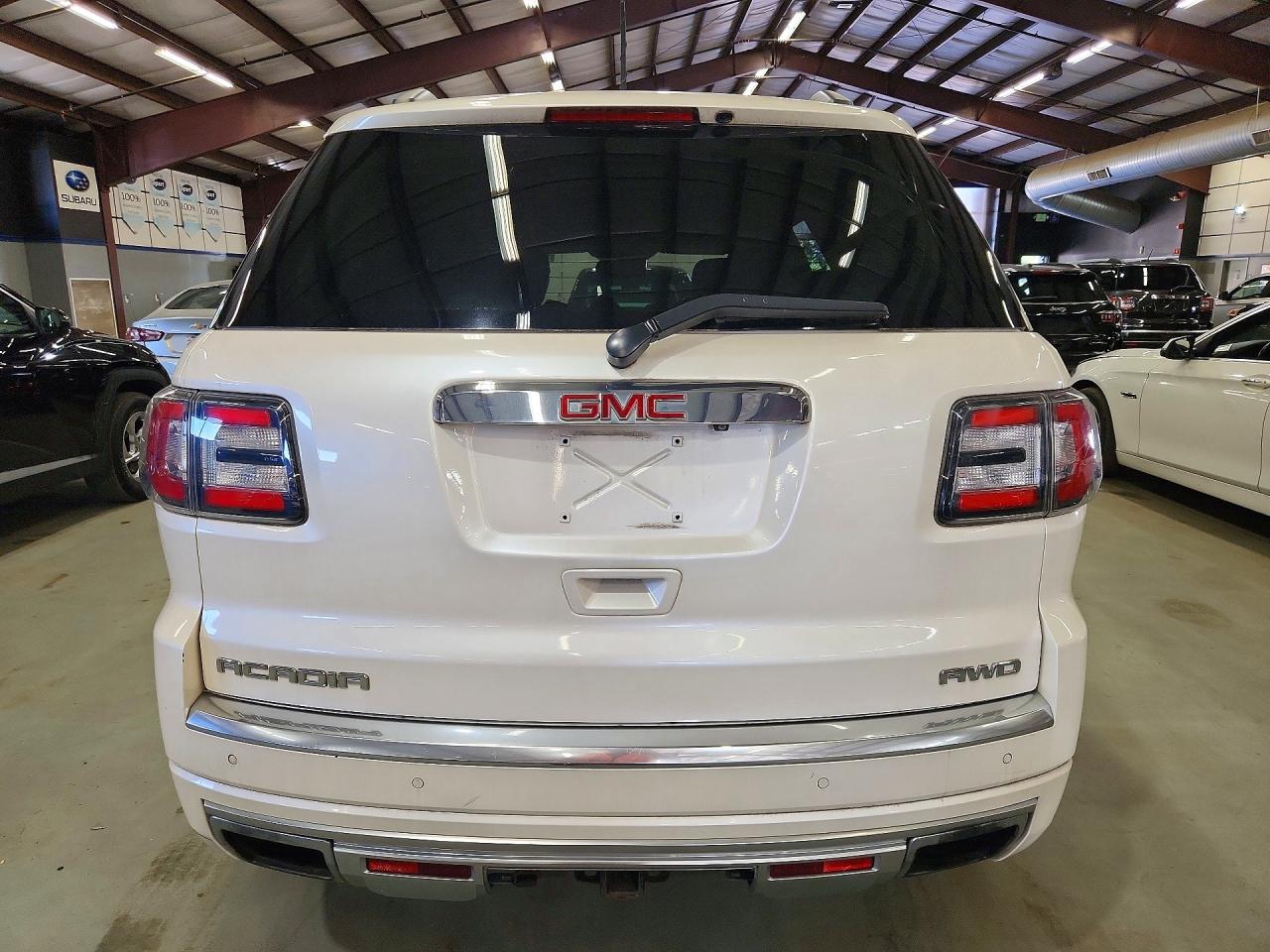 2015 GMC ACADIA DEN
