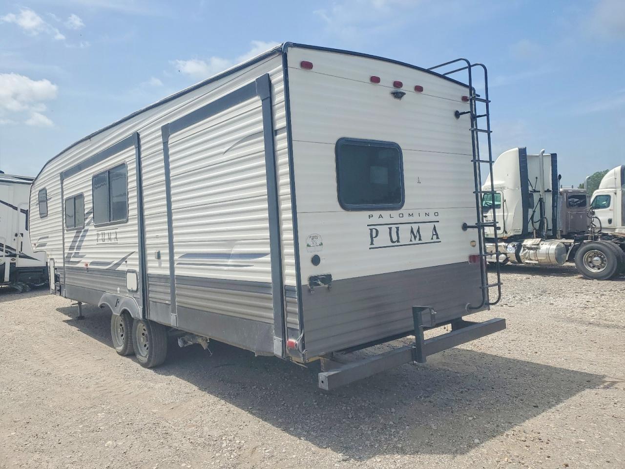 2021 PUMA 5TH WHEEL