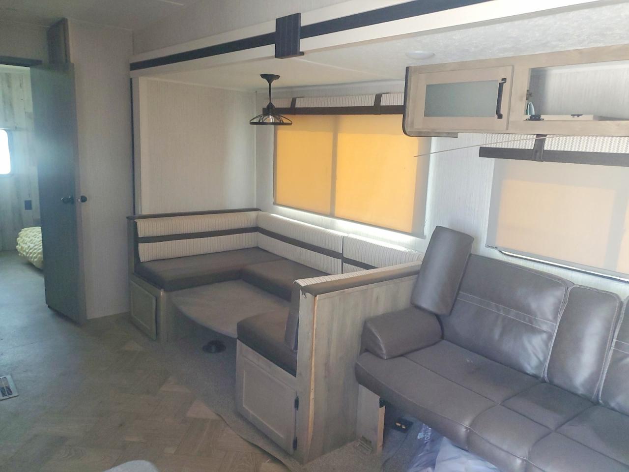 2021 PUMA 5TH WHEEL