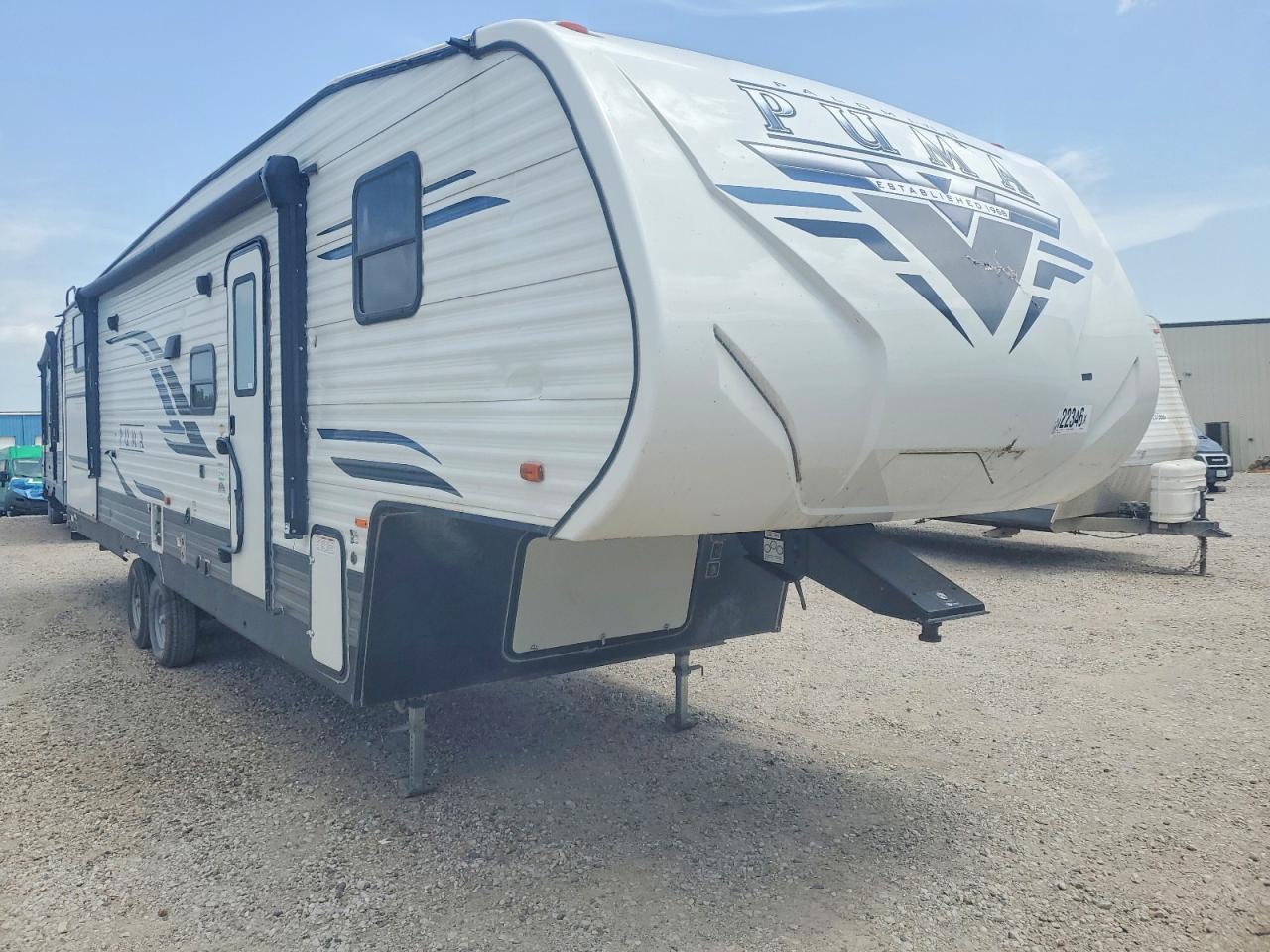 2021 PUMA 5TH WHEEL