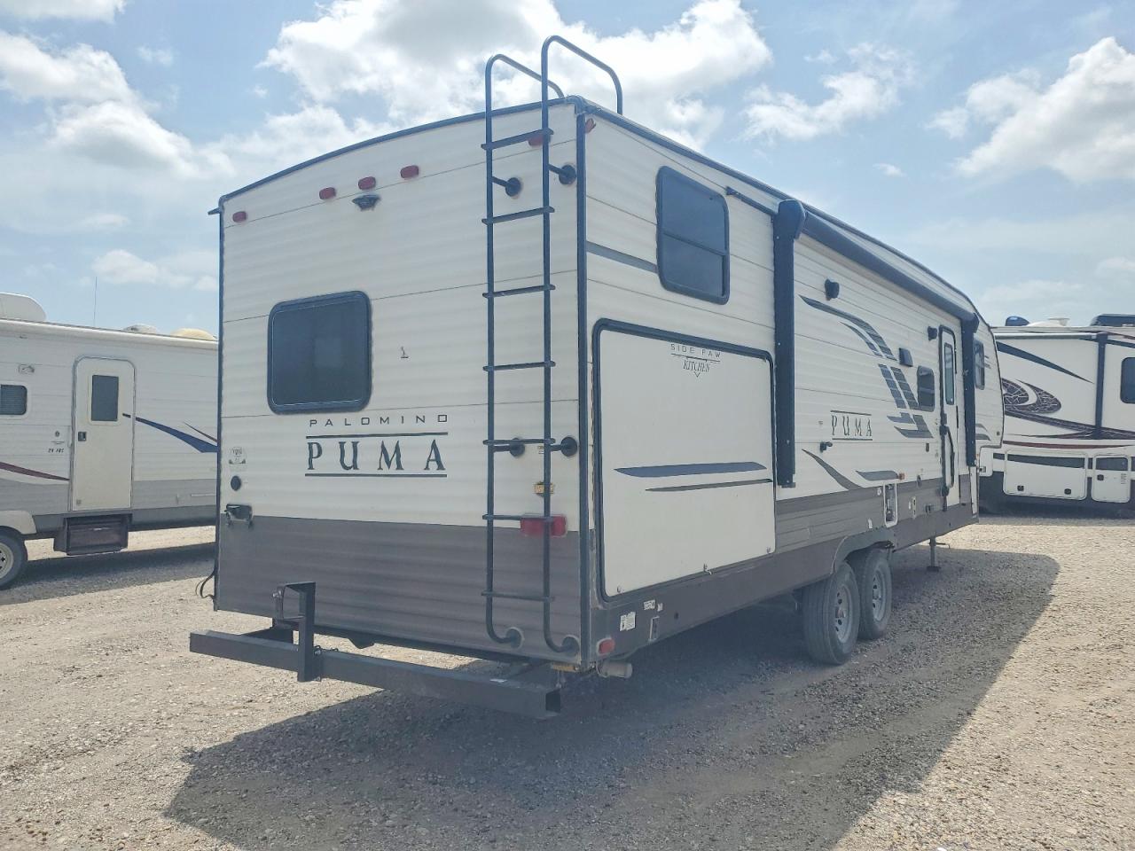 2021 PUMA 5TH WHEEL