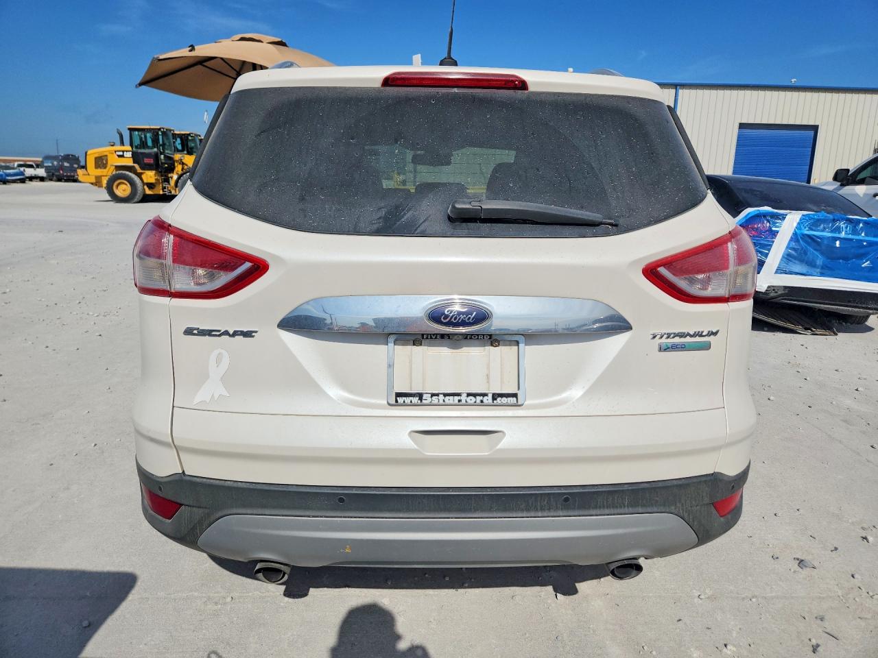 2016 FORD ESCAPE