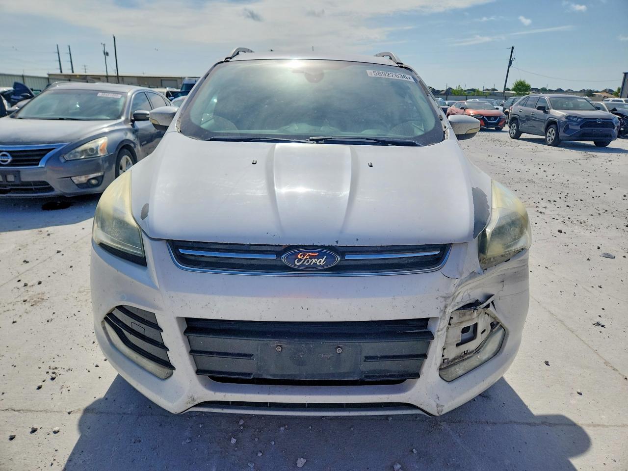 2016 FORD ESCAPE