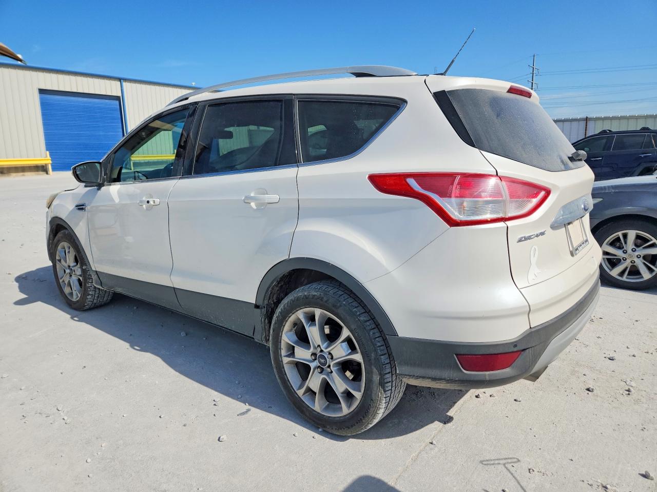 2016 FORD ESCAPE