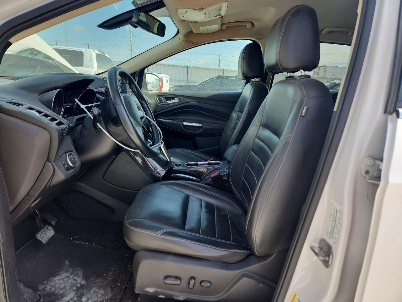 2016 FORD ESCAPE
