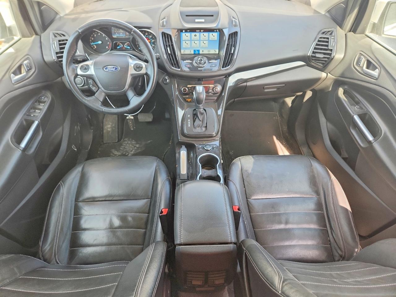 2016 FORD ESCAPE