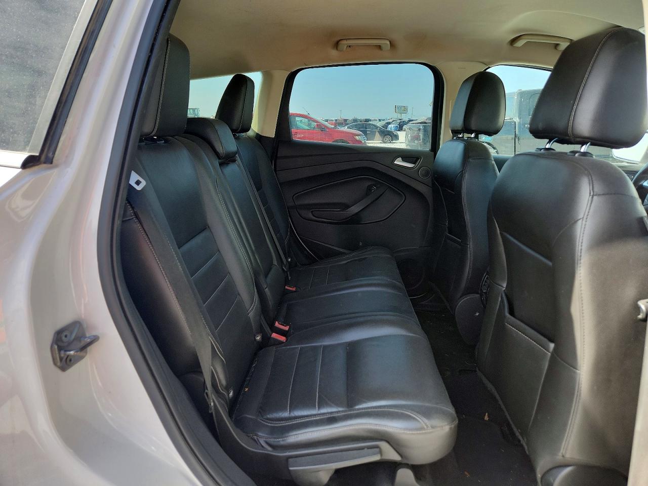 2016 FORD ESCAPE