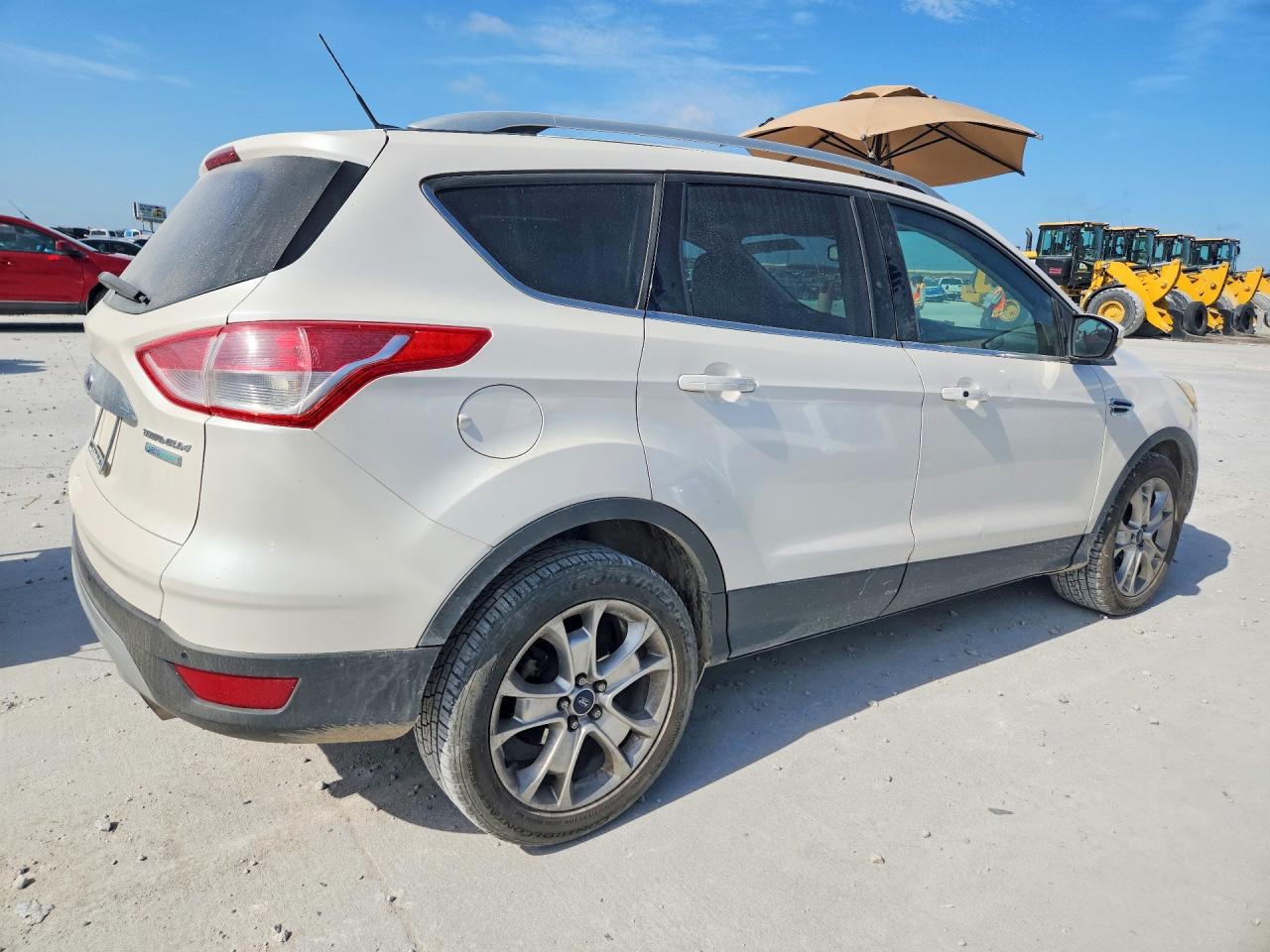 2016 FORD ESCAPE