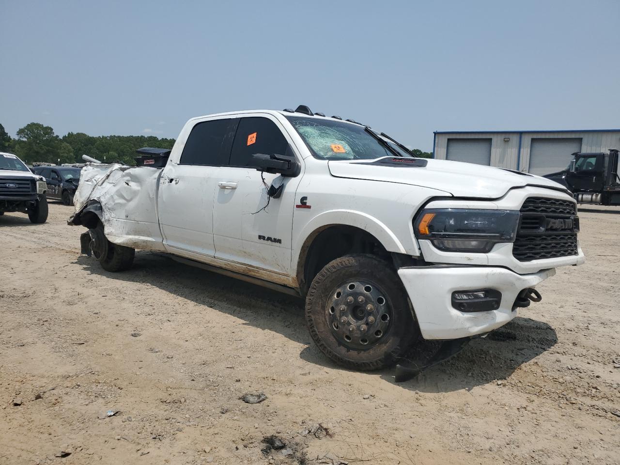2024 RAM 3500