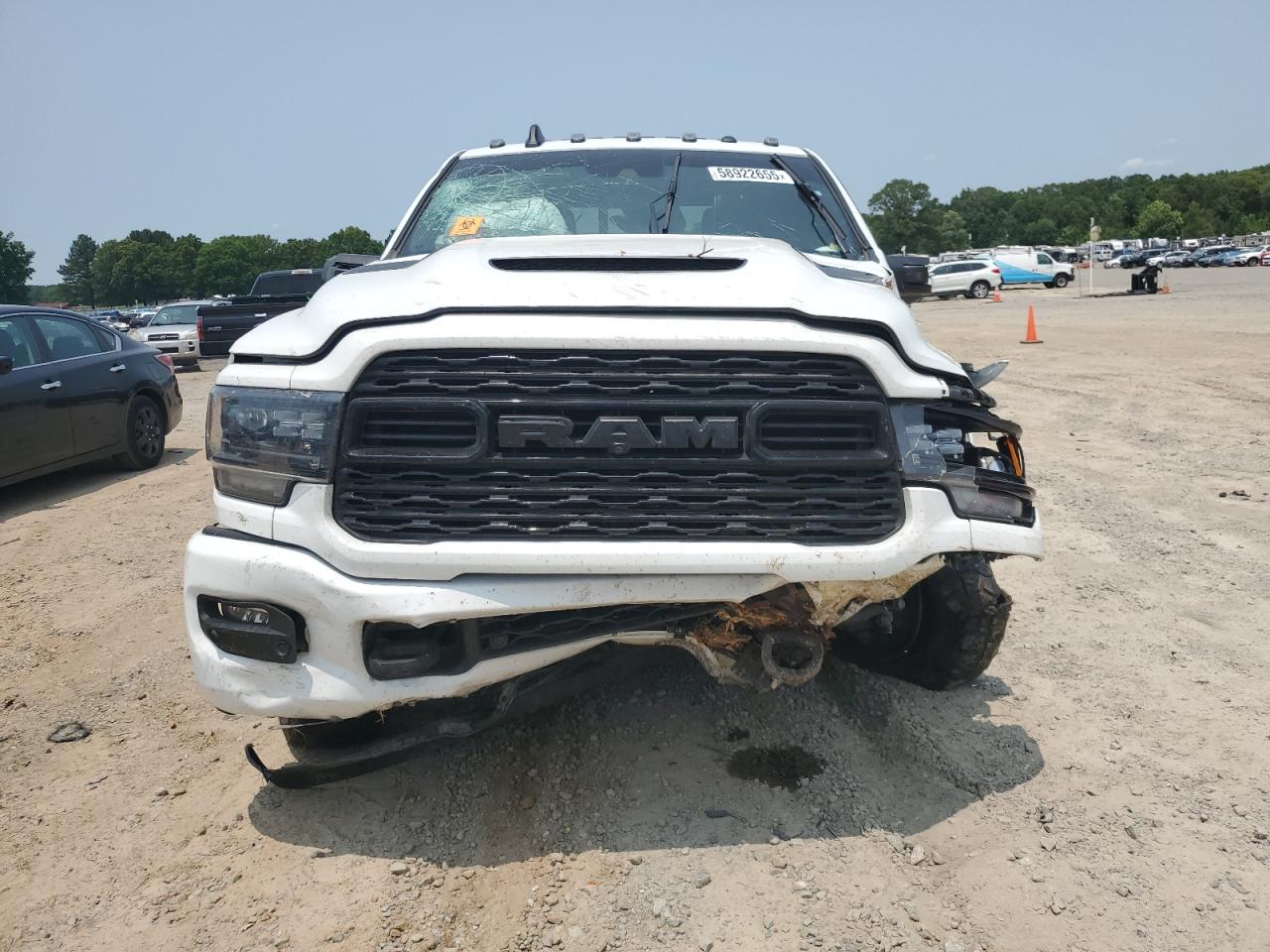 2024 RAM 3500
