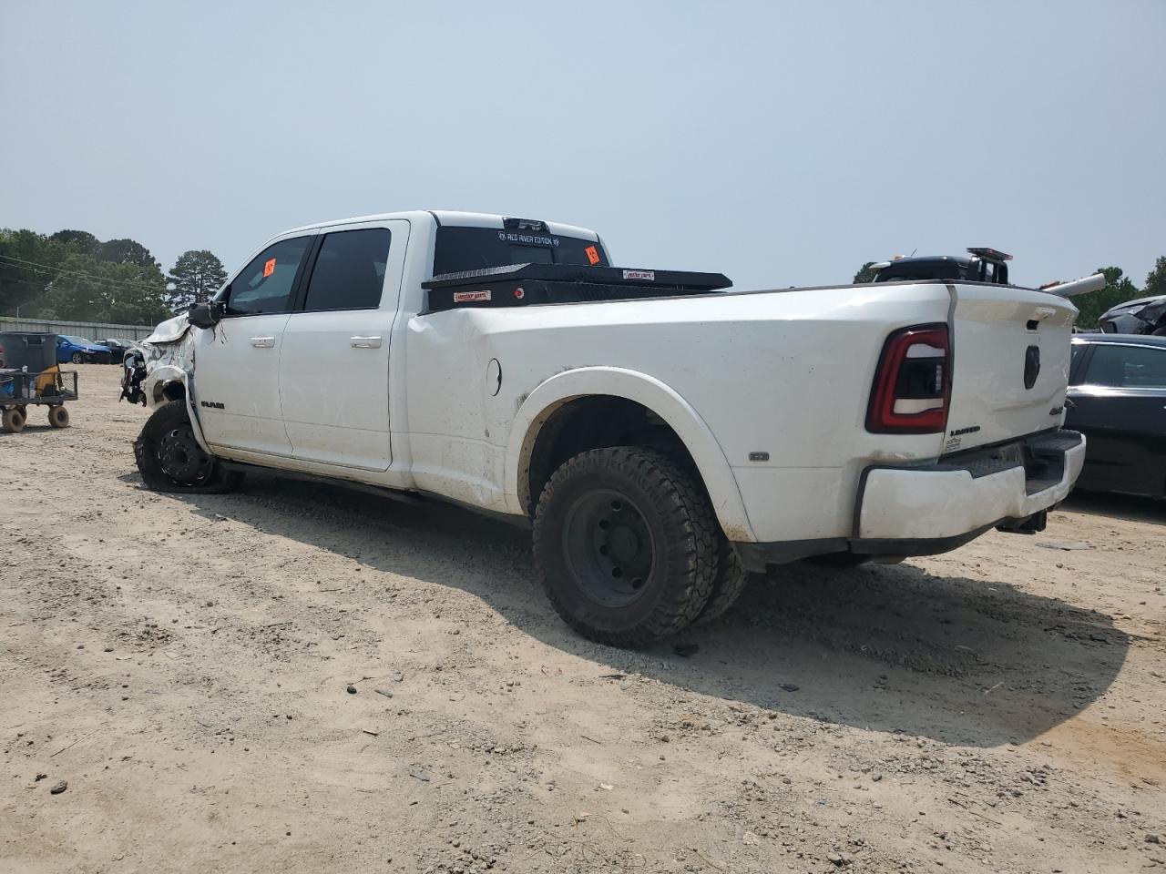 2024 RAM 3500