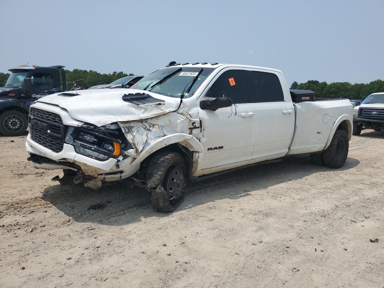 2024 RAM 3500