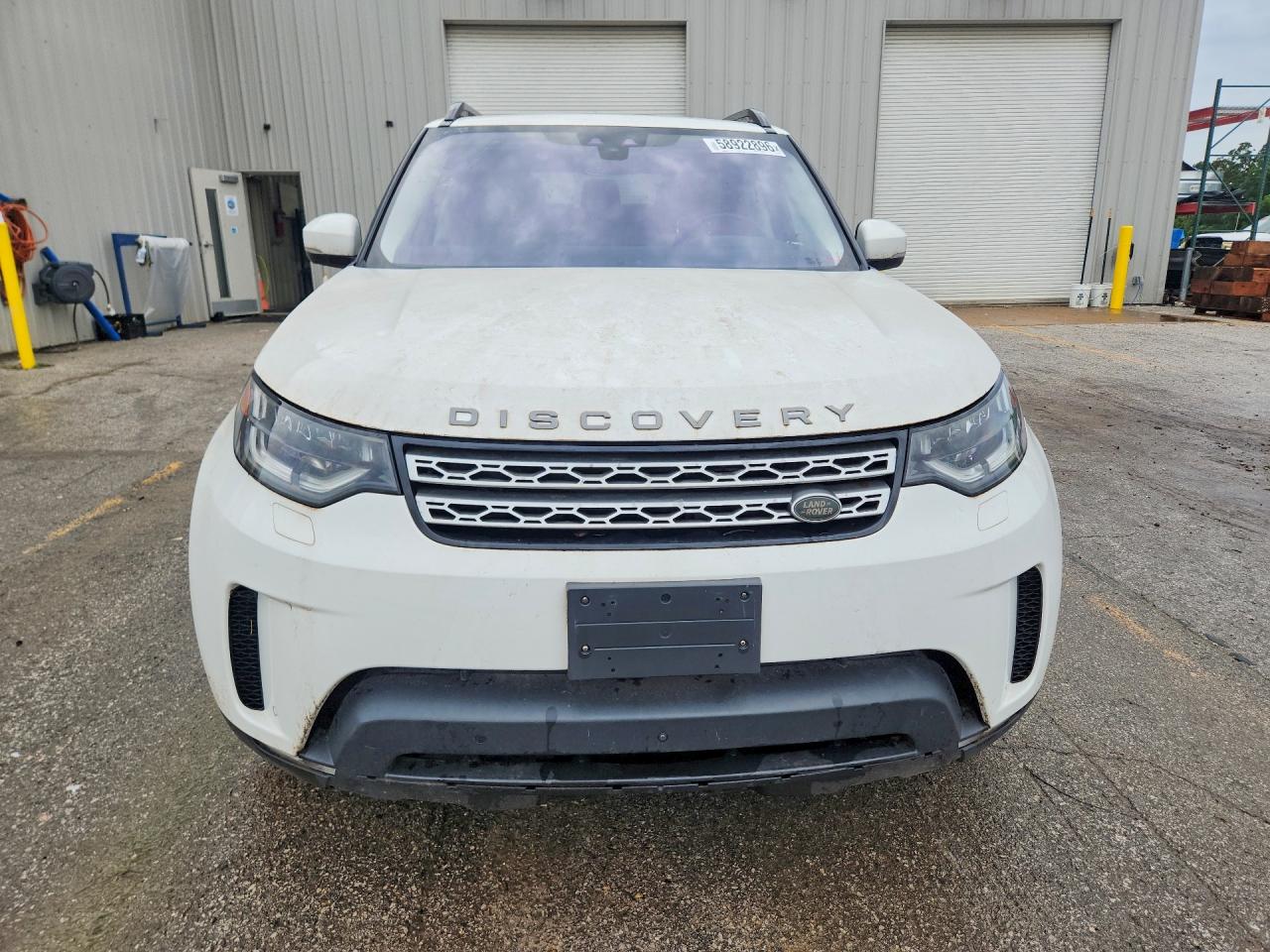 2018 LAND ROVER DISCOVERY