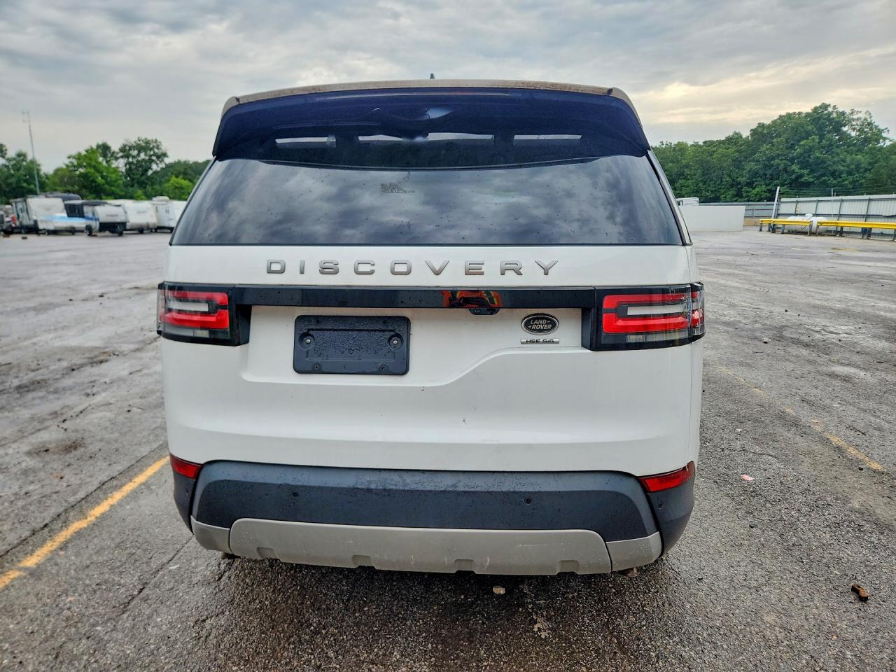 2018 LAND ROVER DISCOVERY