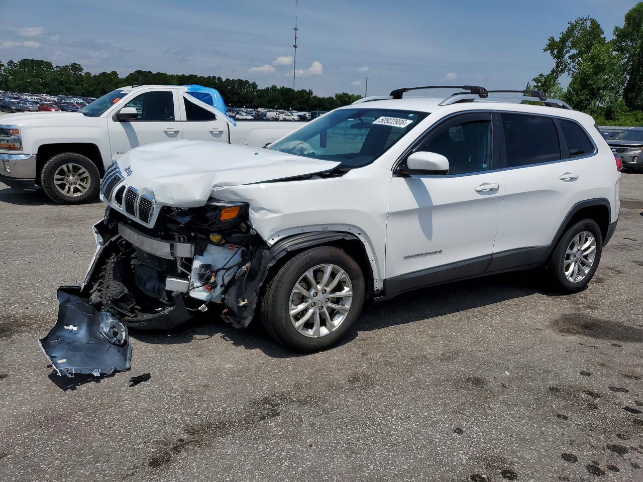 2019 JEEP CHEROKEE